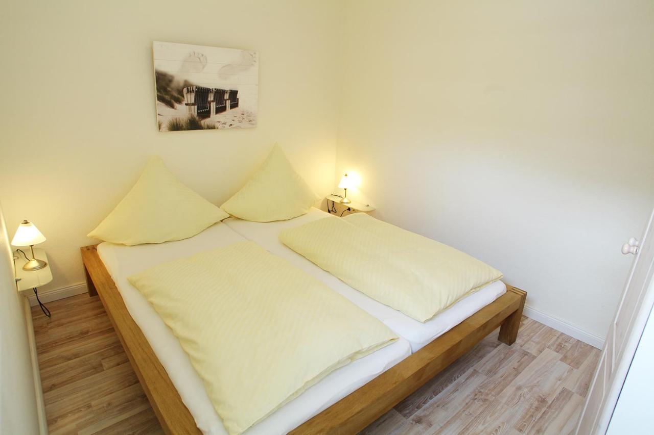 Ferienwohnung Mare Nostrum 5 Westerland Dış mekan fotoğraf