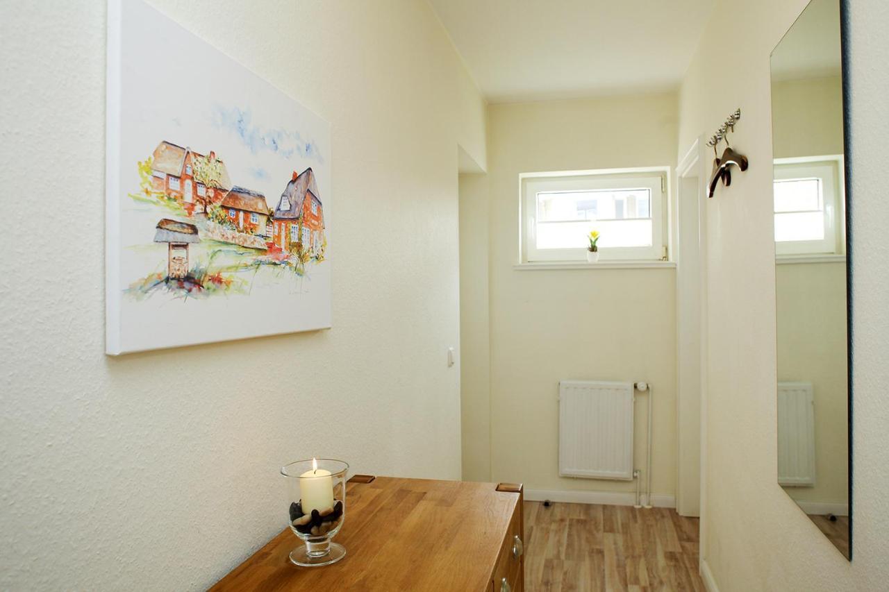 Ferienwohnung Mare Nostrum 5 Westerland Dış mekan fotoğraf