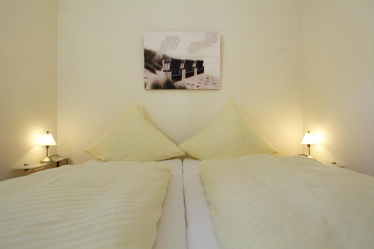 Ferienwohnung Mare Nostrum 5 Westerland Dış mekan fotoğraf